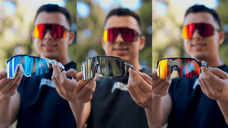 HAWKLUX Gafas Deportivas