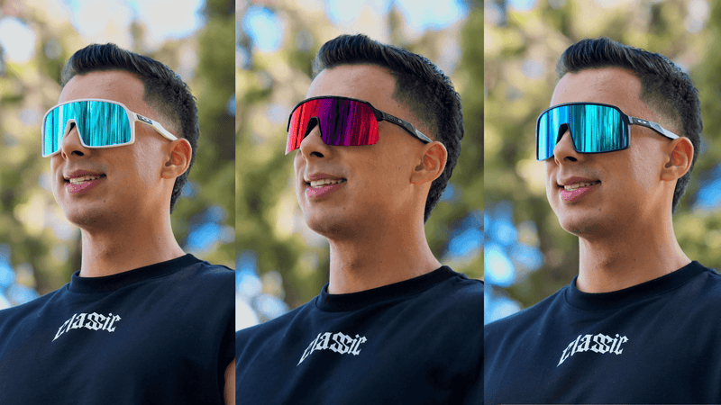 HAWKLUX Gafas Deportivas