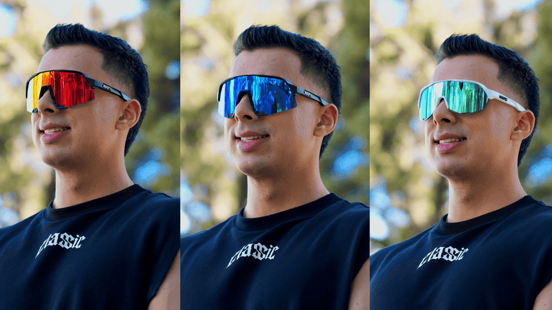 HAWKLUX Gafas Deportivas