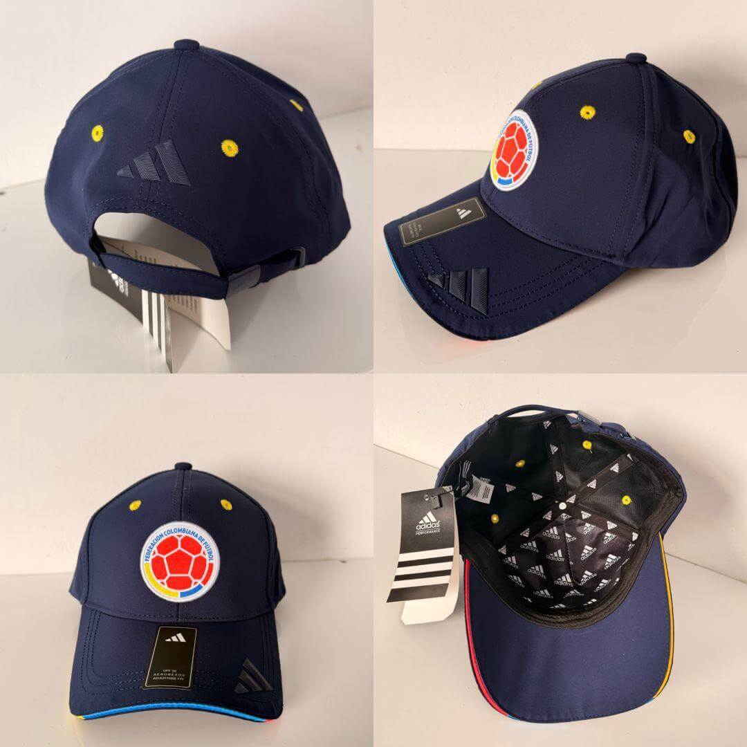 GORRA SELECCIÓN COLOMBIA