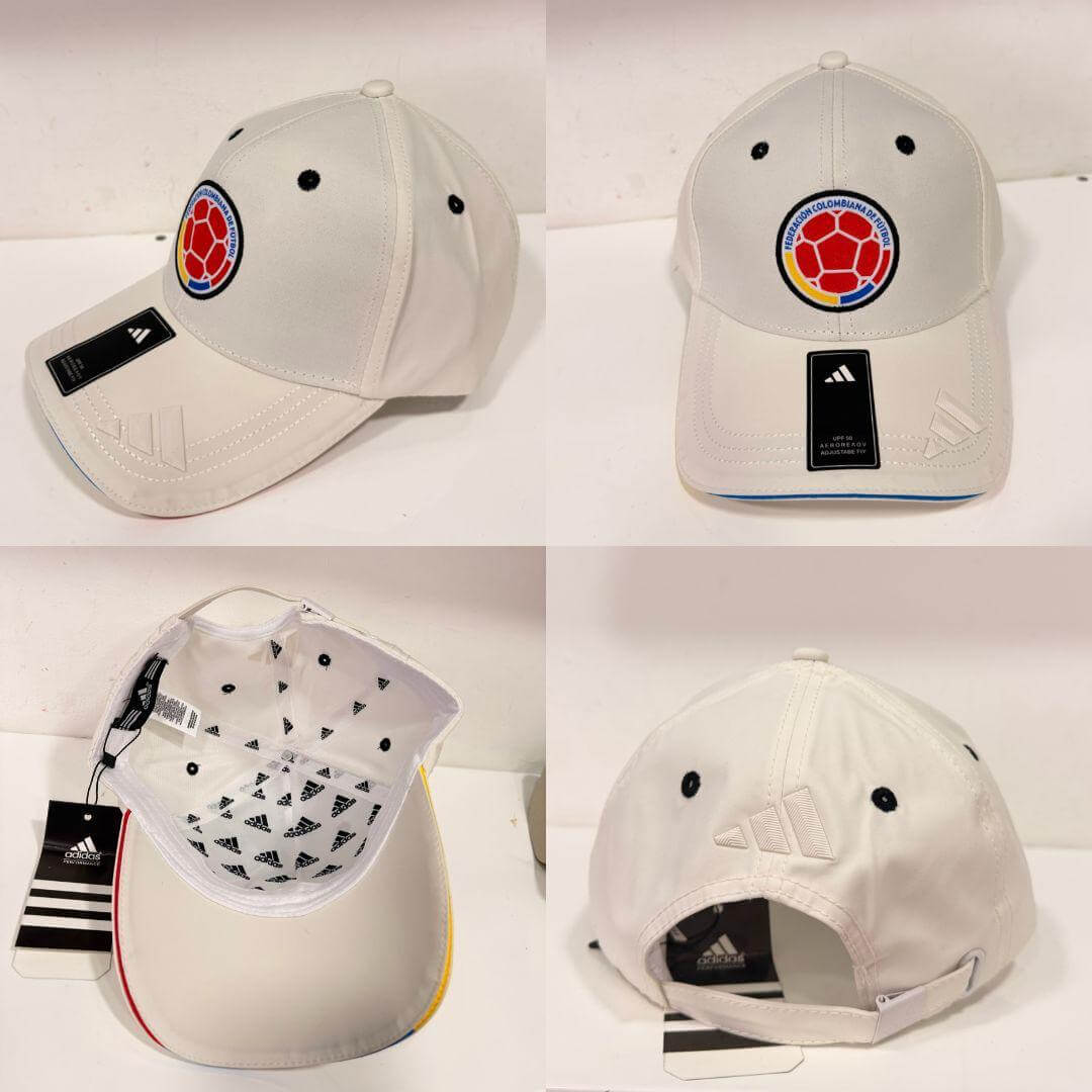 GORRA SELECCIÓN COLOMBIA