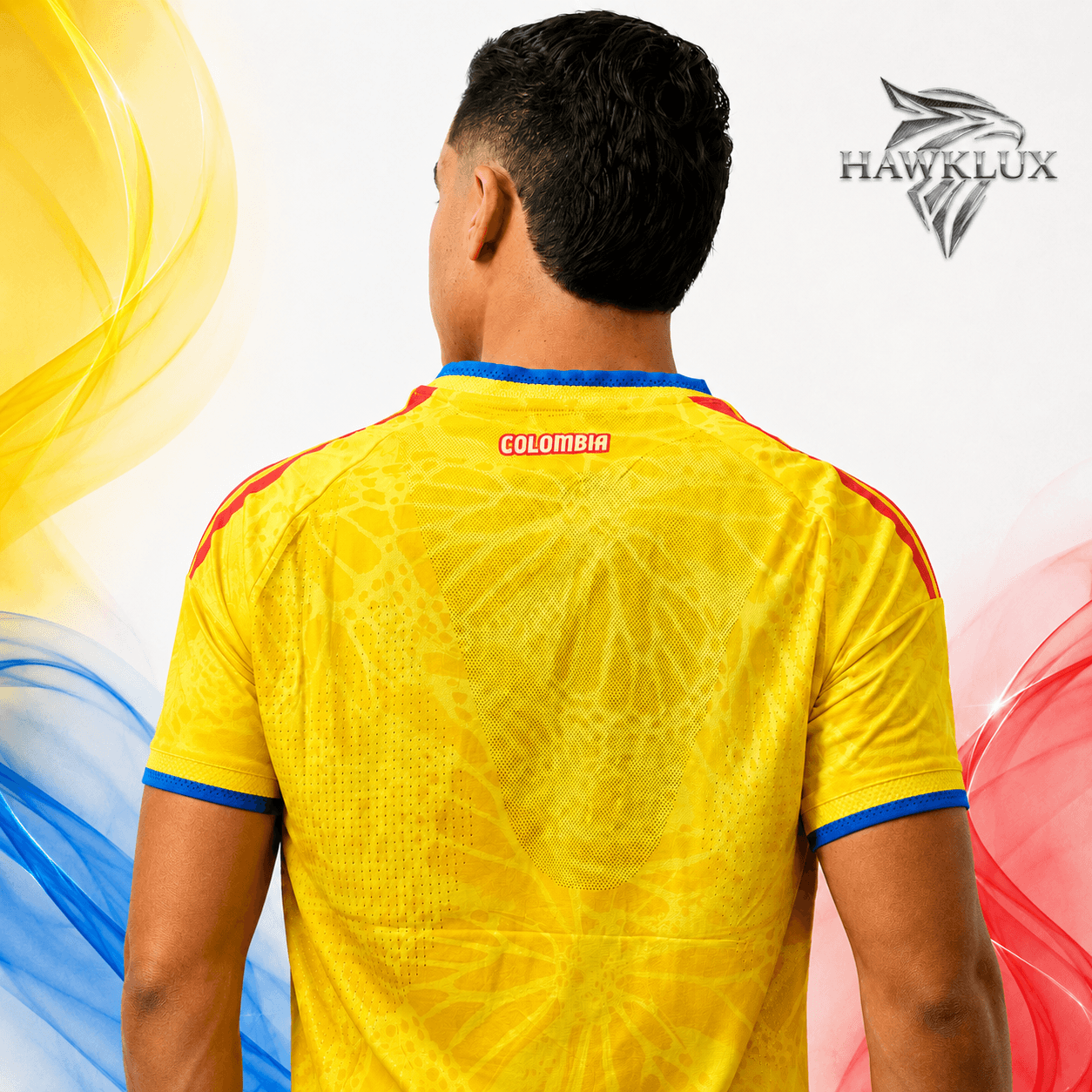CAMISETA SELECCIÓN COLOMBIA