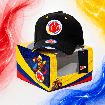 CAMISETA SELECCIÓN COLOMBIA
