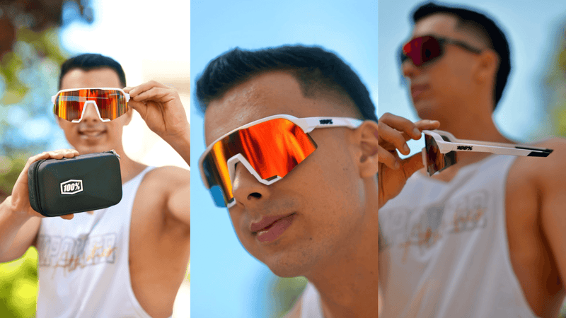 HAWKLUX Gafas Deportivas