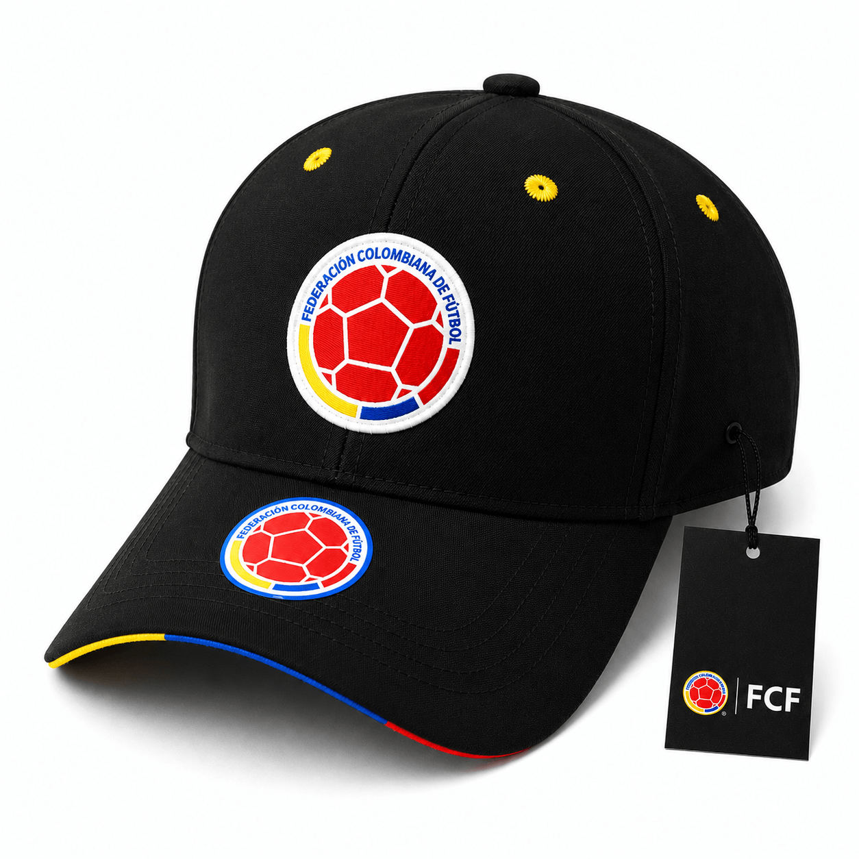 GORRA SELECCIÓN COLOMBIA