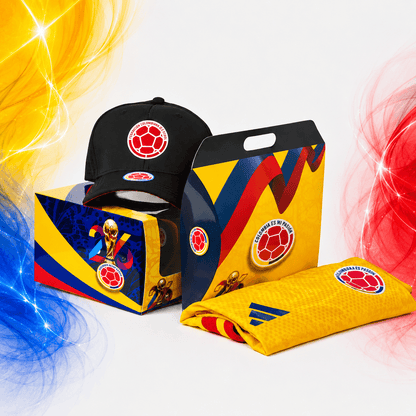 CAMISETA SELECCIÓN COLOMBIA
