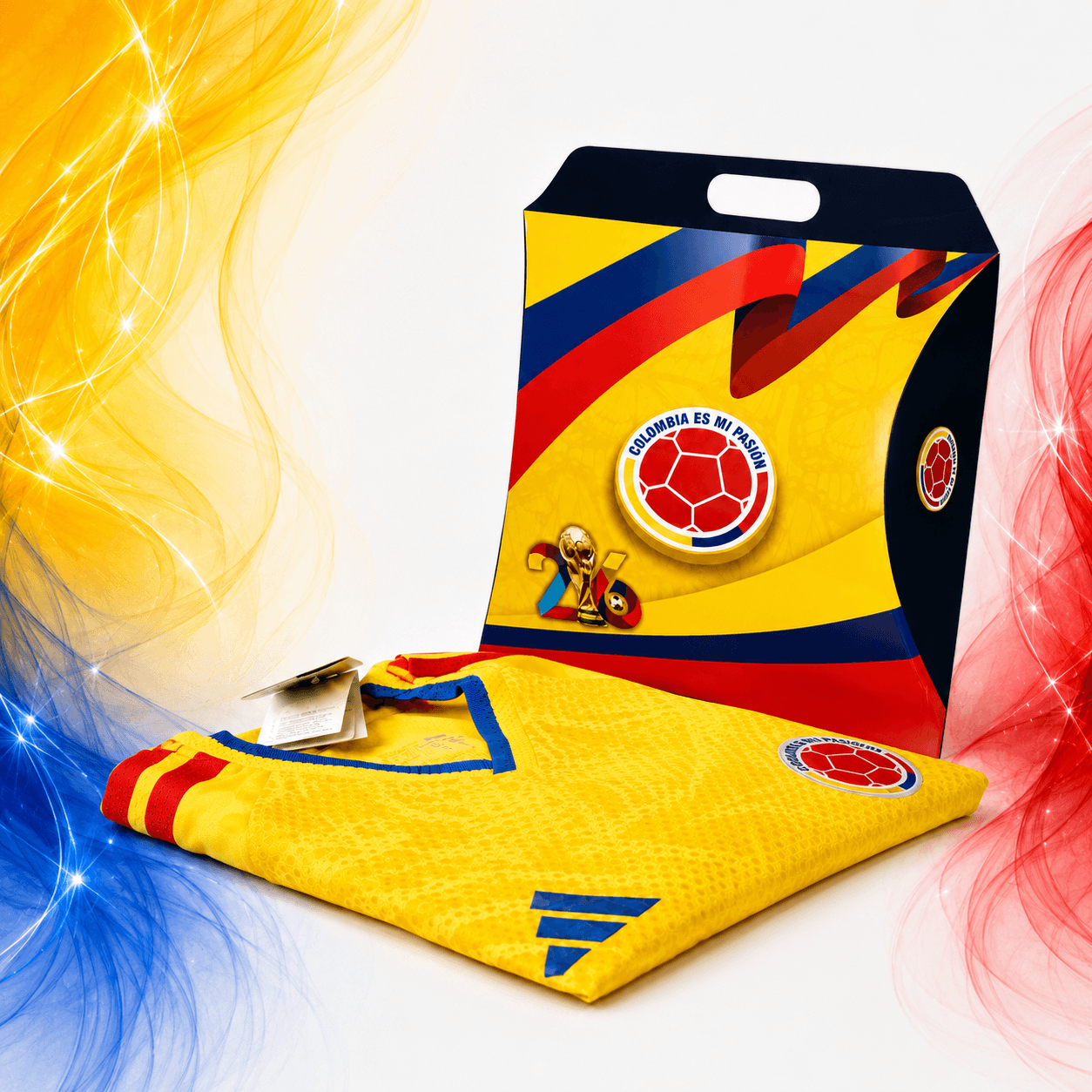 CAMISETA SELECCIÓN COLOMBIA