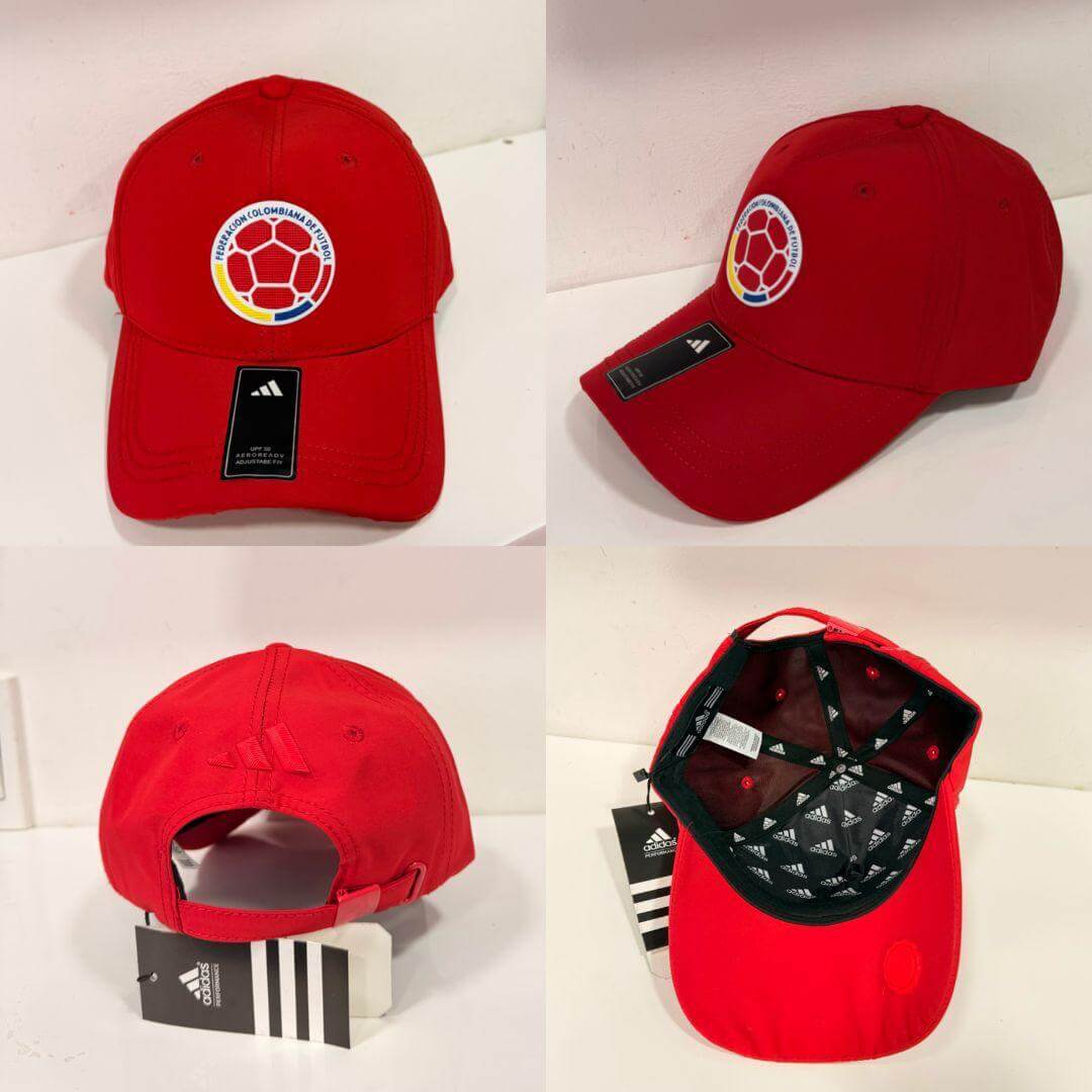 GORRA SELECCIÓN COLOMBIA