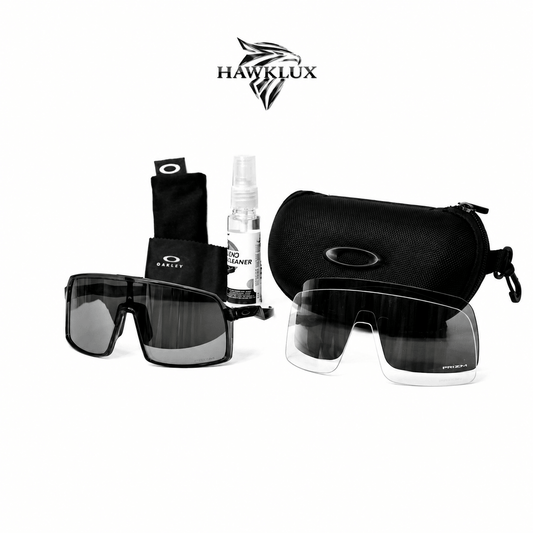 OAKLEY SUTRO PLATEADA - VISOR PLATEADO