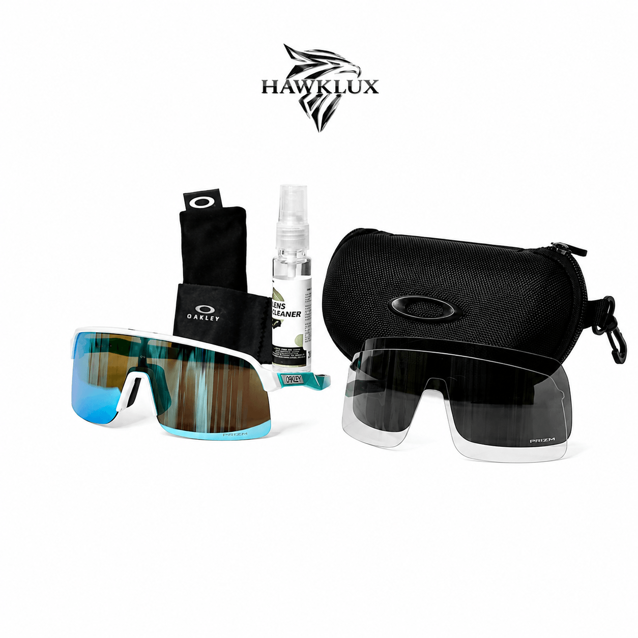OAKLEY SUTRO LITE AQUA - VISOR AZUL AQUA