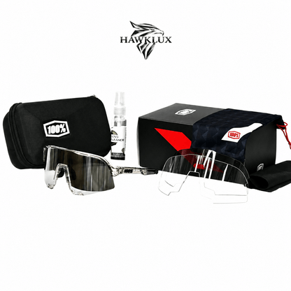 100% S3 PLATEADA - VISOR PLATEADO